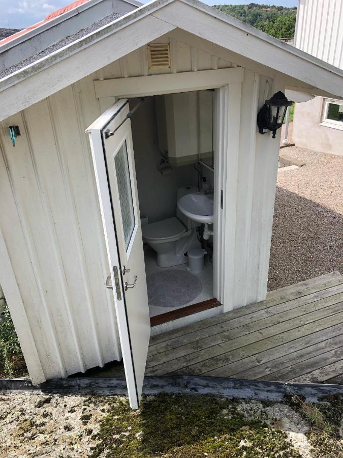 Vila Noesund Orust Lilla Huset Exteriér fotografie