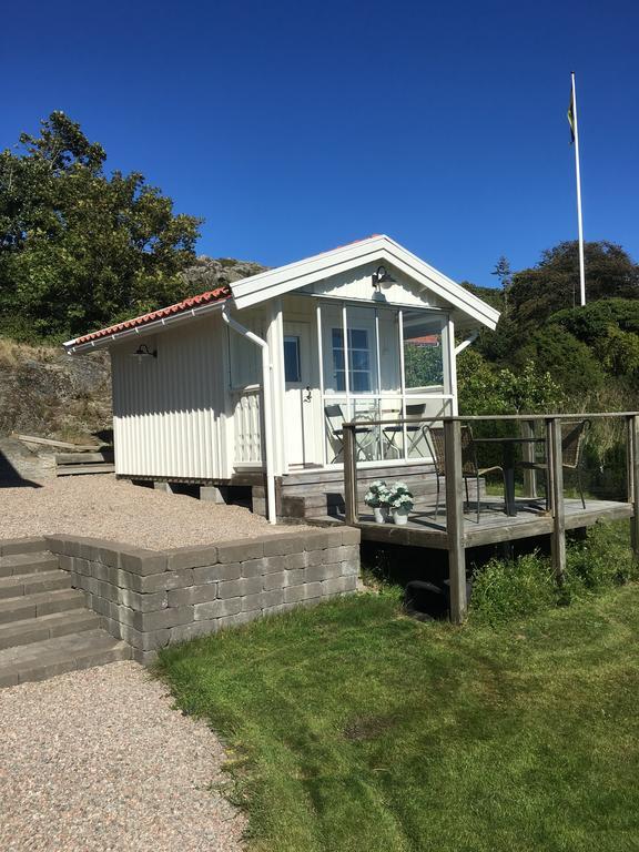 Vila Noesund Orust Lilla Huset Exteriér fotografie